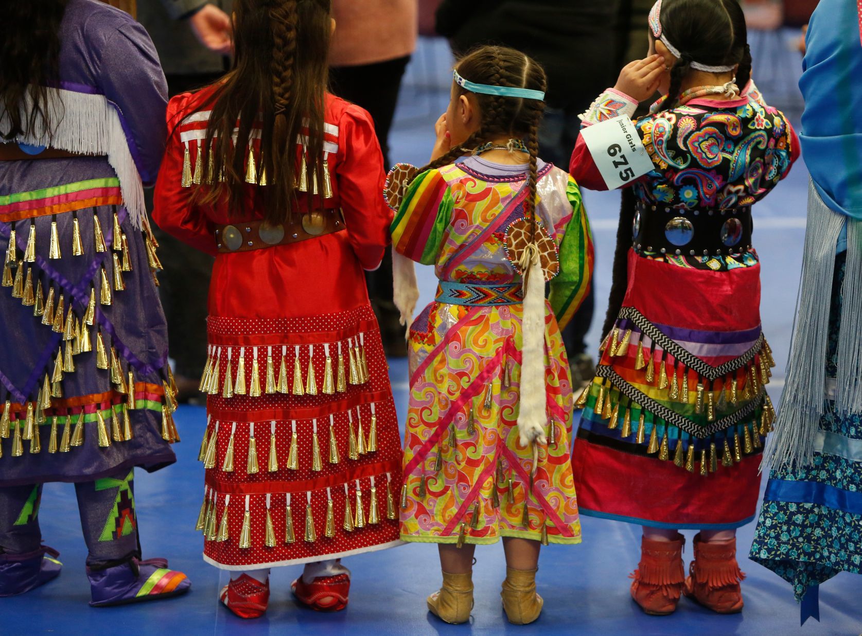 50th Annual MSU Billings Powwow